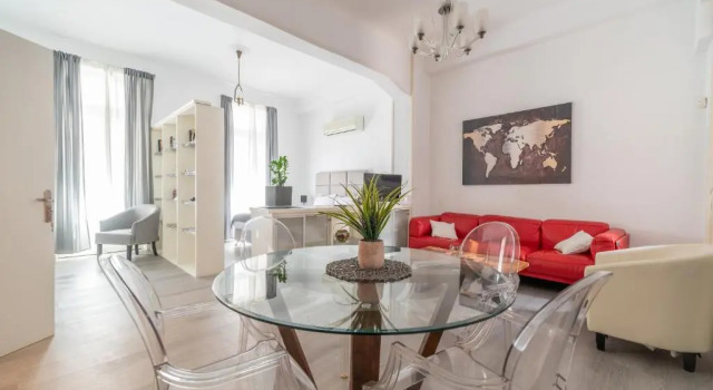 Студия Apollonas Luxurious Apartments