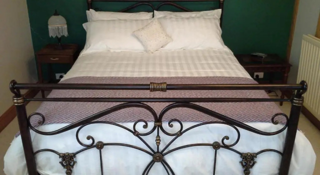 Номер Standard Stoke House Bed and Breakfast