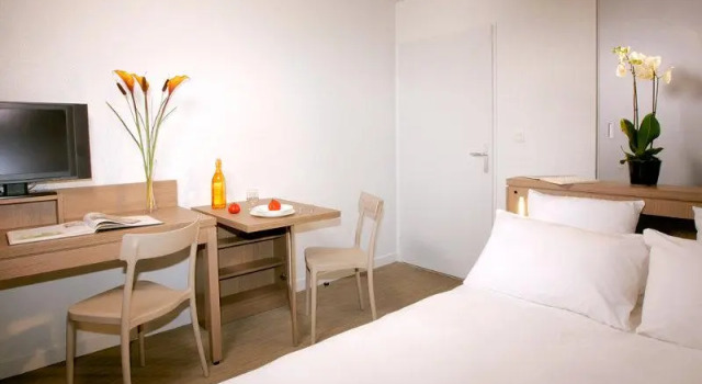 Номер Standard Terres de France - AppartHotel Quimper Bretagne