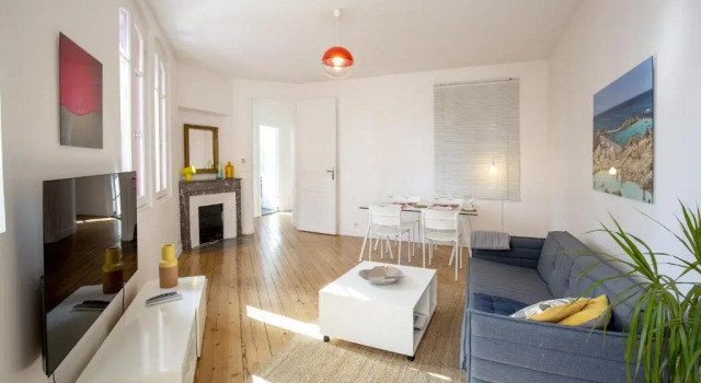 Place Saint Michel Apartment, Забронировать Апартаменты/квартира Апартаменты Бордо, рядом с University of Bordeaux - Bastide Campus, Апартаменты/квартира
