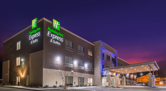Holiday Inn Express & Suites Van Horn by IHG
