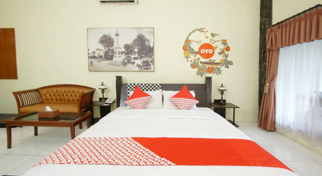 Familie suite Rumah Palagan Guest House