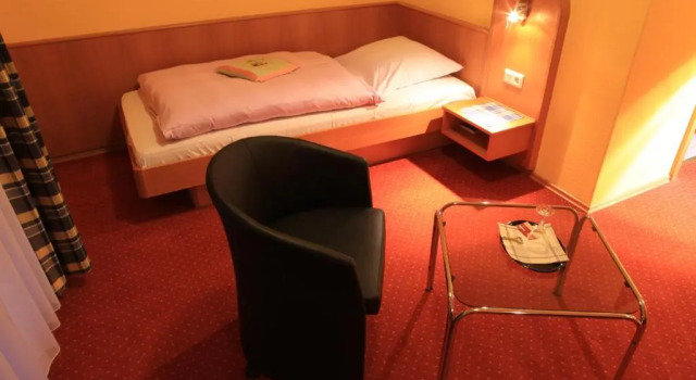 Номер Standard Hotel Kasserolle