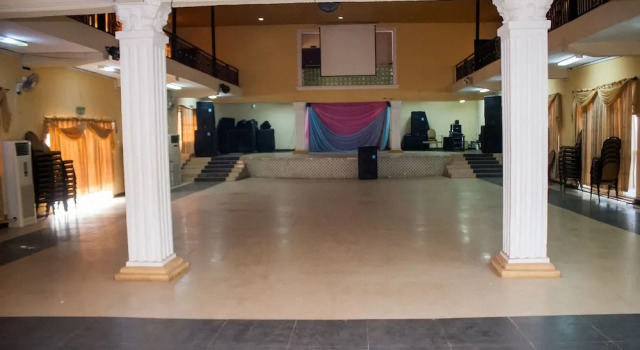 D Jos Hotel Annex, Rezerwuj Hotel Hotele w Ikorodu ze śniadaniem, Śniadanie