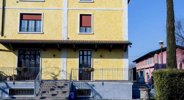 Апартаменты Agriturismo Gaspari Farm