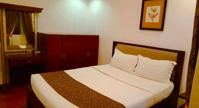 Номер Standard Hortz Hotels and Resorts