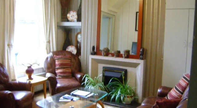 cosy town house