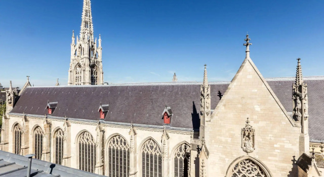 Hotel Saint Maurice
