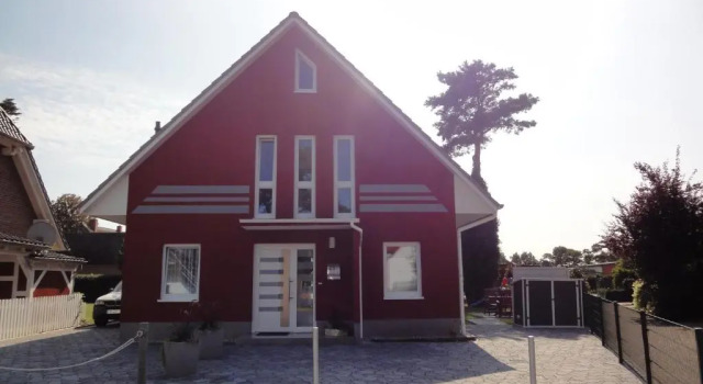 Апартаменты Fritzis Haus