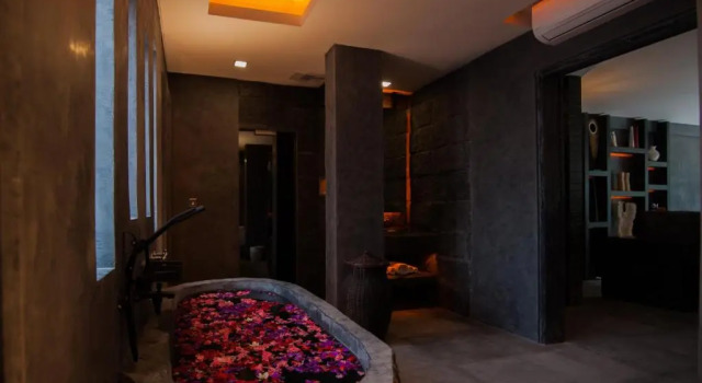 Люкс Deluxe Casa Mateo Villa
