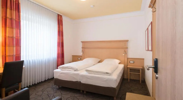 Двухместный номер Standard Hotel SCHNEIDER