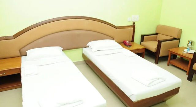 Номер Deluxe Hotel Pranav International