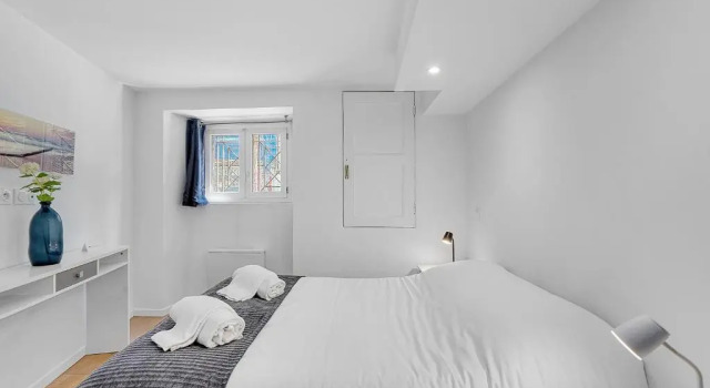 Апартаменты LE CONSTANTIN - Charmant souplex de 34m2