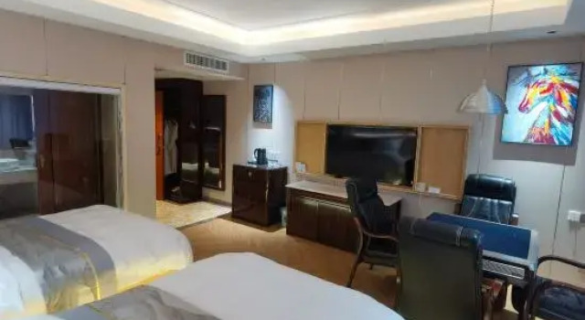 Люкс Yanxi Mountain Naduoyun Homestay