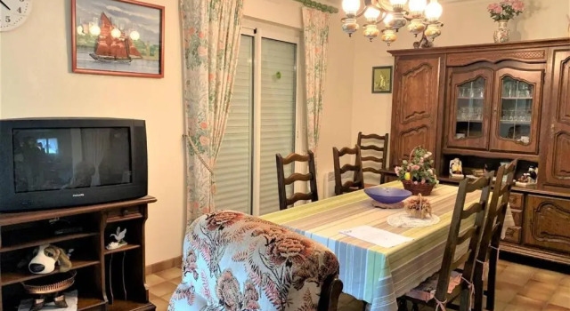 Villa Saint-Pierre-Quiberon, 5 pièces, 6 personnes - FR-1-478-192