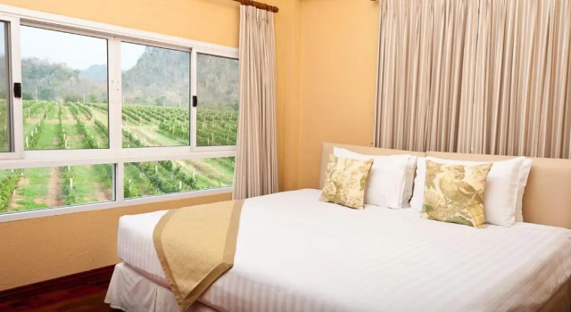 Номер Superior GRANMONTE Wine Cottage