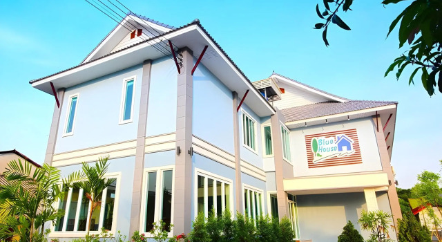 Blue House Sukhothai