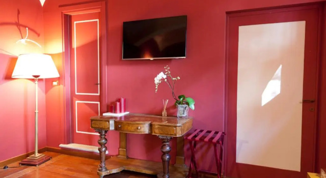 Двухместный люкс Relais Montemaggiore
