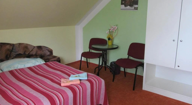 Penzion U Sýkorů, Reserva ahora Hotel Domanín Trebonsko