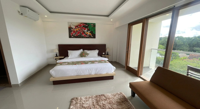GM Guest House Canggu, Boek Pension SPA-hotels in Bali, SPA