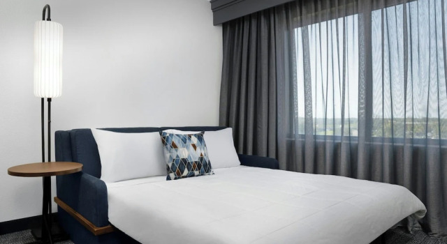 Люкс Courtyard by Marriott Lakeland