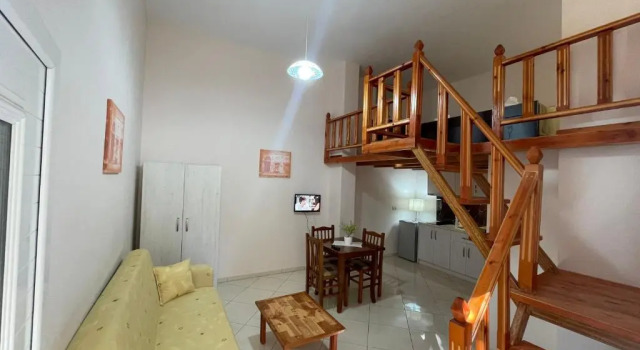 Апартаменты Relax Apartments Saranda