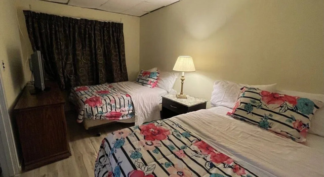 Searay Motel, Buchen Sie Motel Hotels in Wildwoods Beach mit Parkplatz, Parkplätze