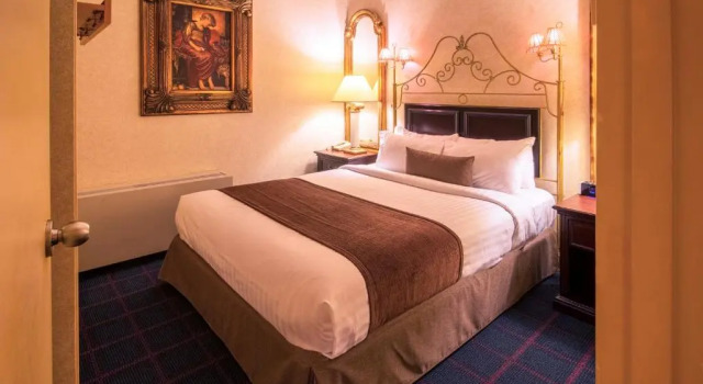 Семейный люкс Auberge Québec