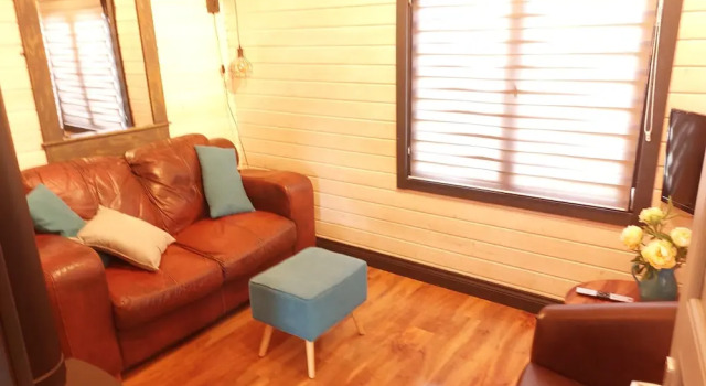 The Malvern Hills, Courtyard Cabin Quiet and Rural, Забронировать Отель Малверн Malvern Hills