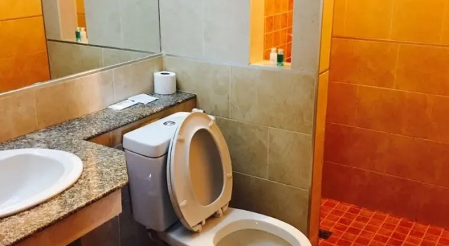 Двухместный номер Superior Srilamduan Hotel
