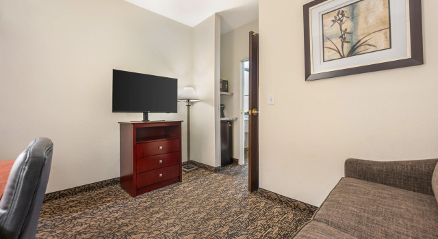 Двухместный люкс Best Western Plus Boulder Louisville
