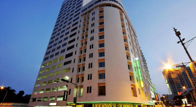 Superior Zimmer Hotel Continental Penang