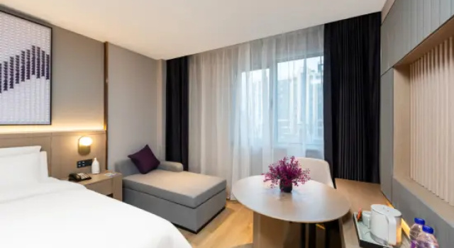 LAVANDE HOTEL(Beijing Tongzhou Songzhuang Anzhen Hospital), Book Hotel Beijing Beijing Province