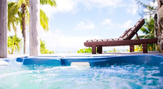 Amuri Sands, Rezervasyon Otel Amuri Aitutaki