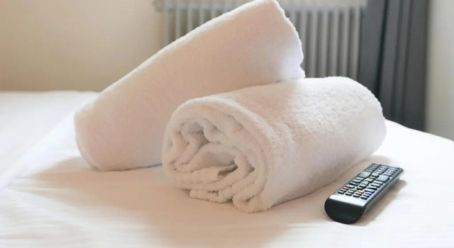 Номер Standard easyHotel Zürich City Centre