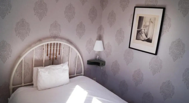 Номер Classic Hotel du Saumon
