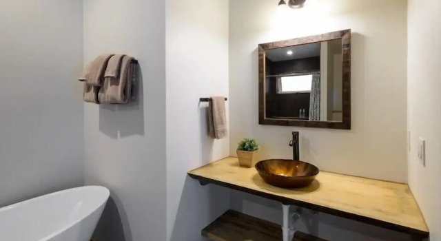 Номер Standard Scenic Wonders Alpenglow 3 Two Bedrooms