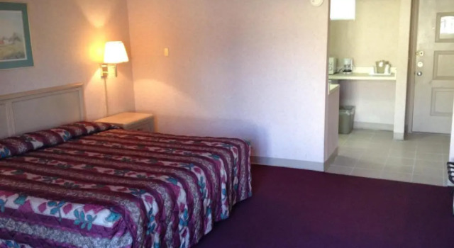 Номер Standard Green Valley Motel