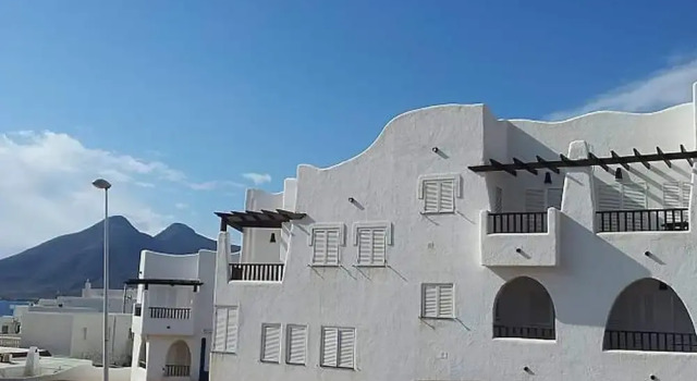 Апартаменты House in Paradisiacal Beach Area La Isleta, Nijar