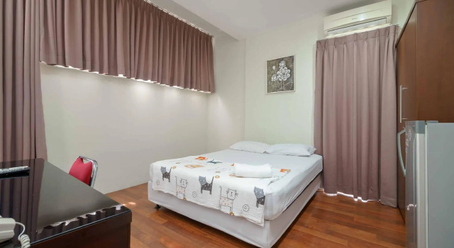 Avalon Karawaci Mitra RedDoorz, Prenota Hotel Binong Banten