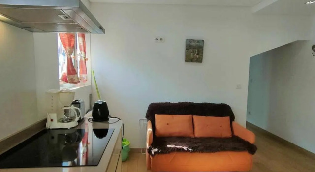 Appartement Cauterets, 2 pièces, 2 personnes - FR-1-234-24