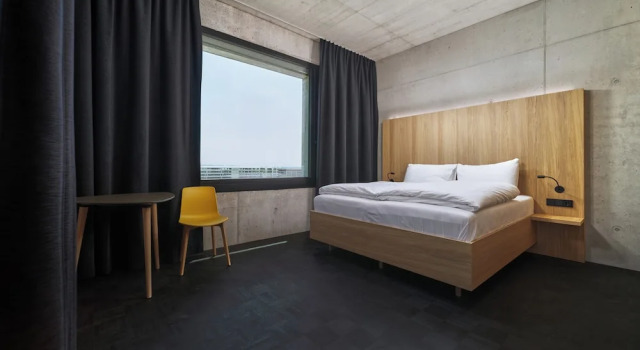 Семейный номер Standard Boulderbar Hotel Self-Check in