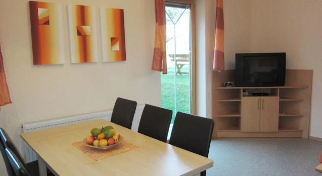 Ferienwohnung Wettl, Rezervovat Hotel Hotely v Dobratsch se snídaní, Snídaně