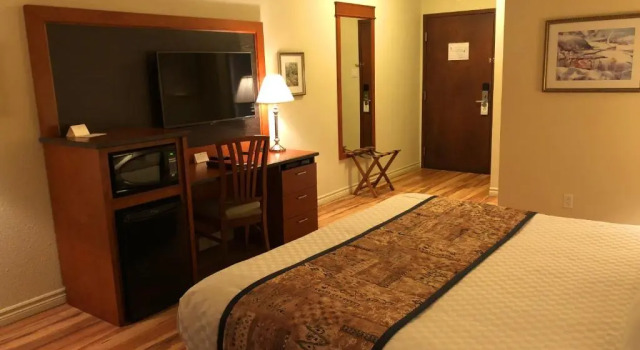 Номер Standard Hotel LOie des neiges