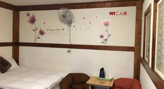 Standard double chambre Share B&B