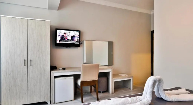 Одноместный номер Deluxe Side Güneş Otel