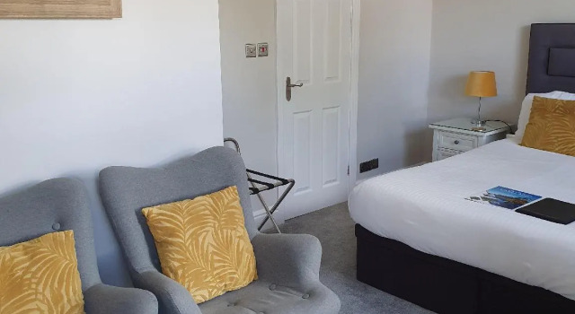 Номер Deluxe Bowness Guest House