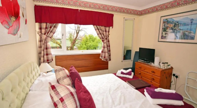 Двухместный номер Standard Viewbank Guest House
