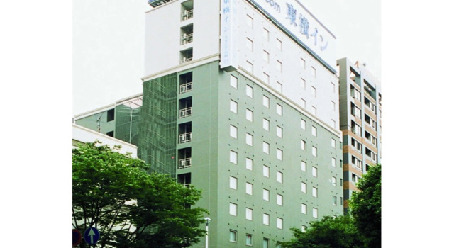 Toyoko Inn Yokohama Stadium Mae No.1