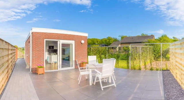 Коттедж Zoutelande vakantiewoning